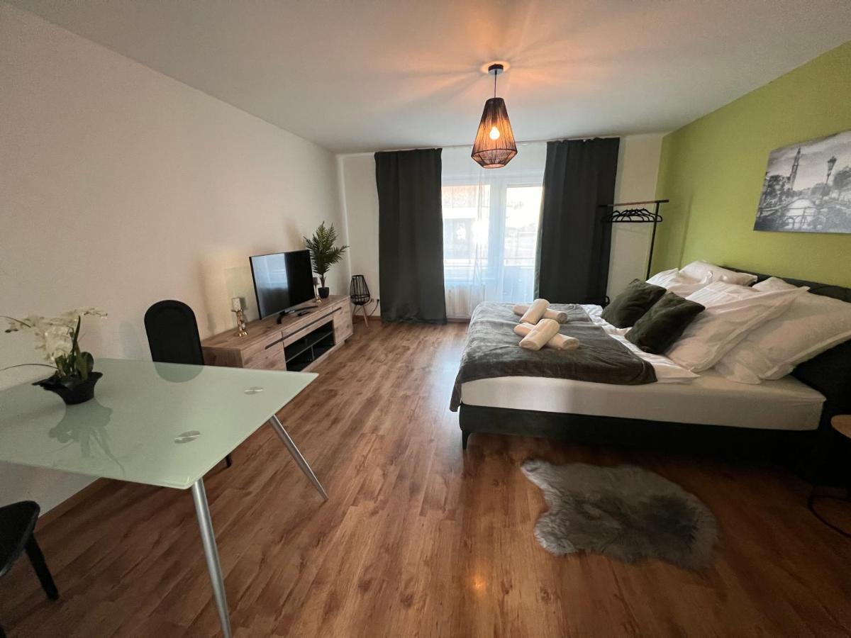 Lux Business Apartments ヴァイル・アム・ライン エクステリア 写真