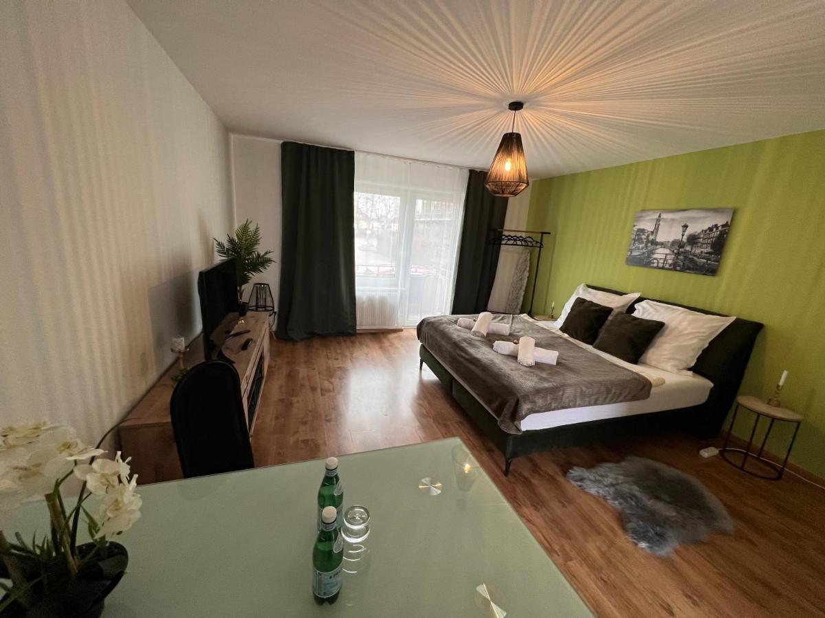 Lux Business Apartments ヴァイル・アム・ライン エクステリア 写真
