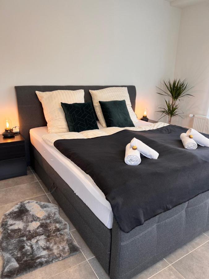 Lux Business Apartments ヴァイル・アム・ライン エクステリア 写真