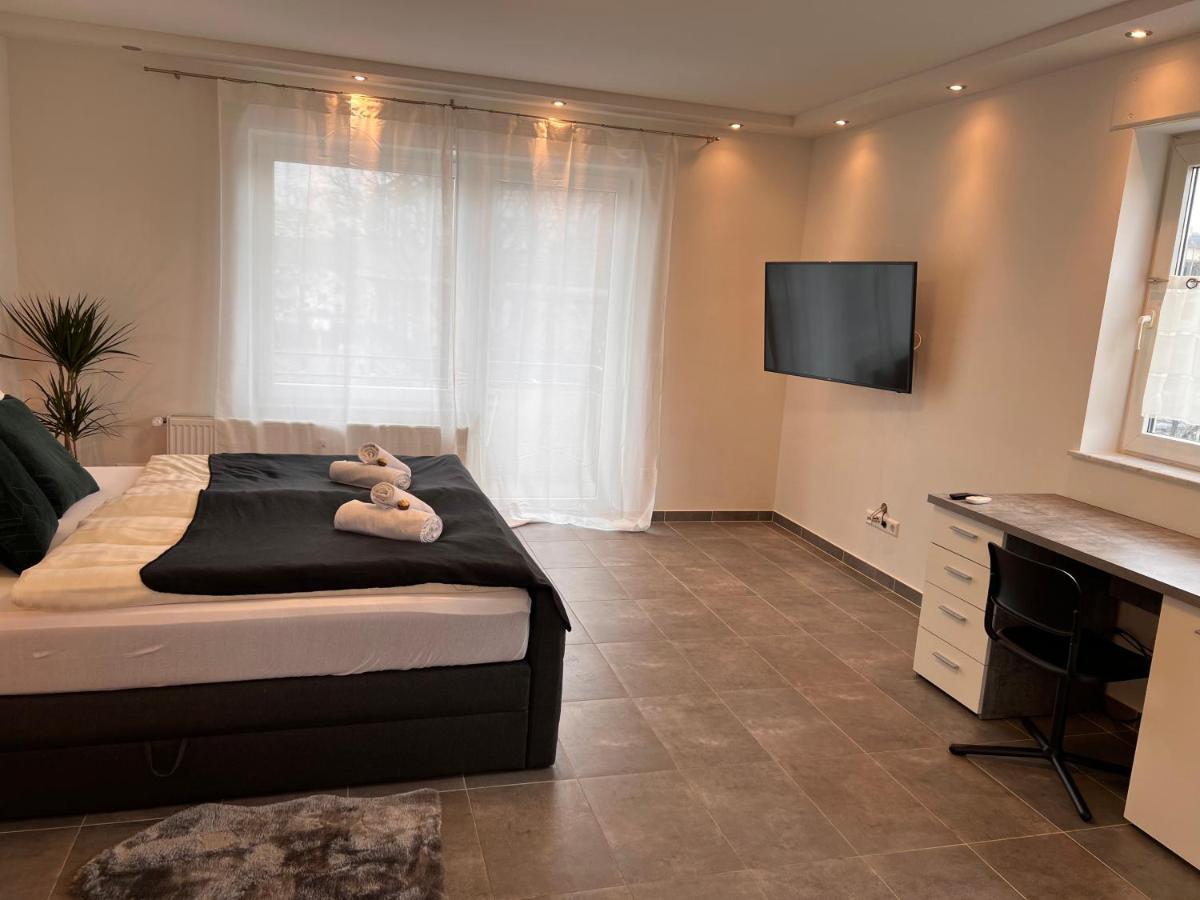 Lux Business Apartments ヴァイル・アム・ライン エクステリア 写真
