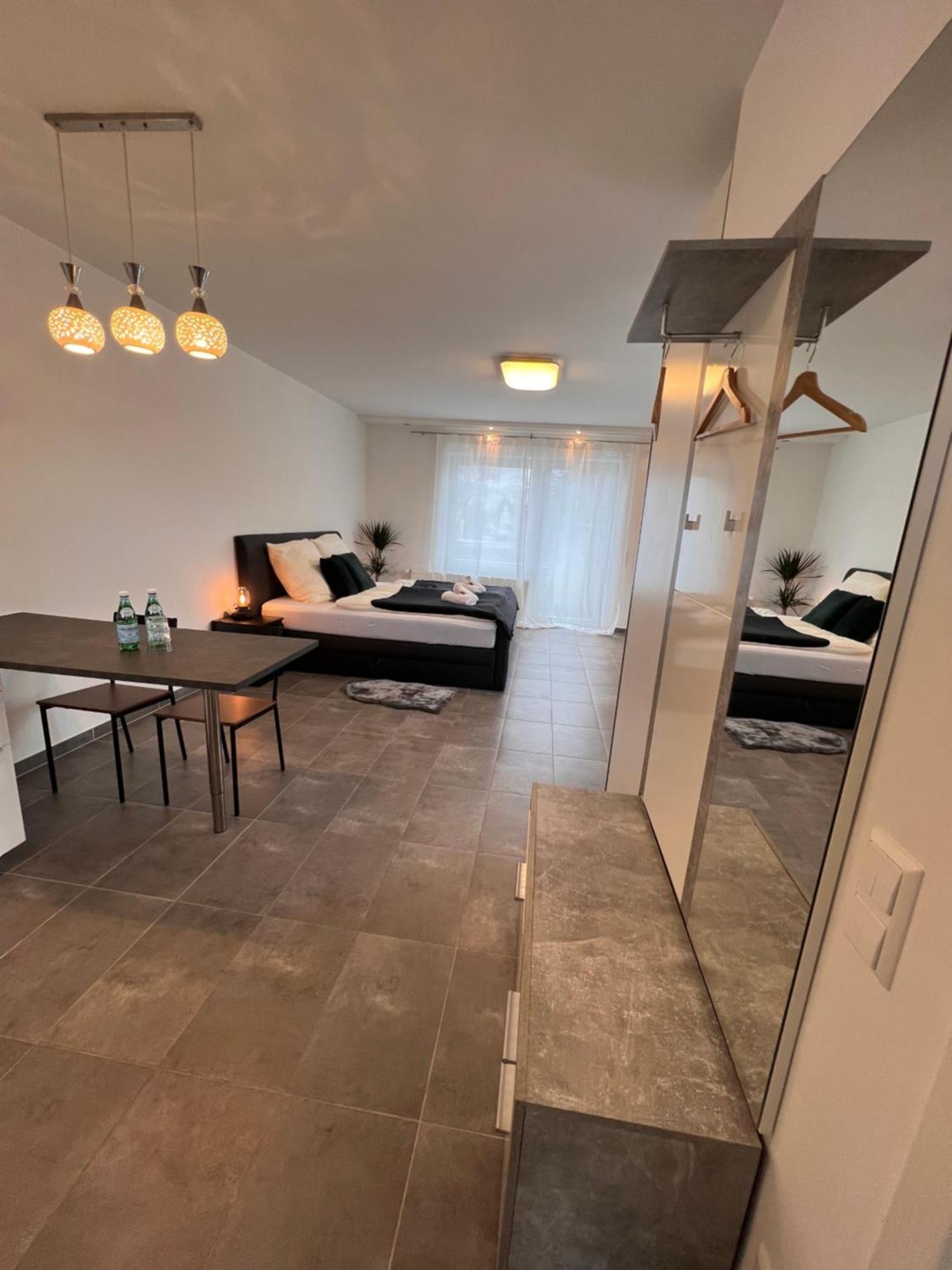 Lux Business Apartments ヴァイル・アム・ライン エクステリア 写真