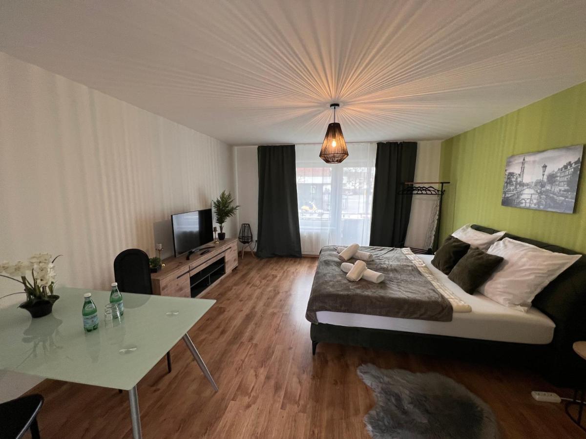 Lux Business Apartments ヴァイル・アム・ライン エクステリア 写真