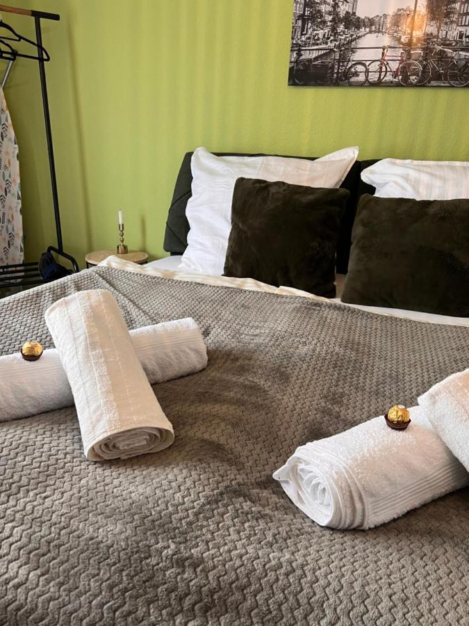 Lux Business Apartments ヴァイル・アム・ライン エクステリア 写真
