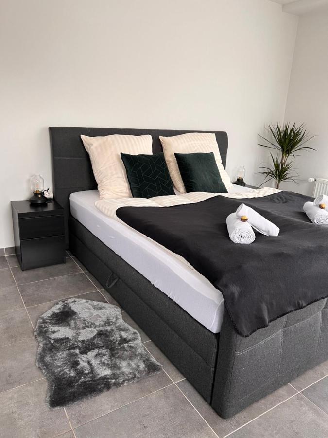Lux Business Apartments ヴァイル・アム・ライン エクステリア 写真