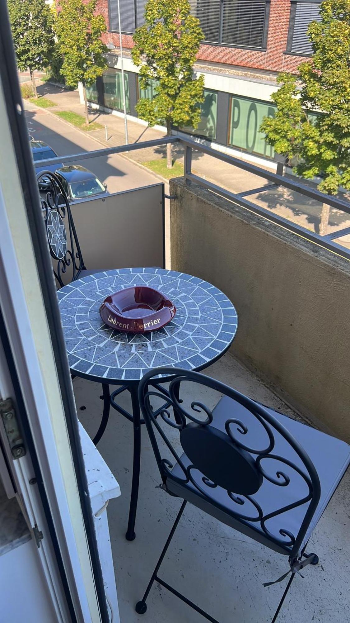 Lux Business Apartments ヴァイル・アム・ライン エクステリア 写真